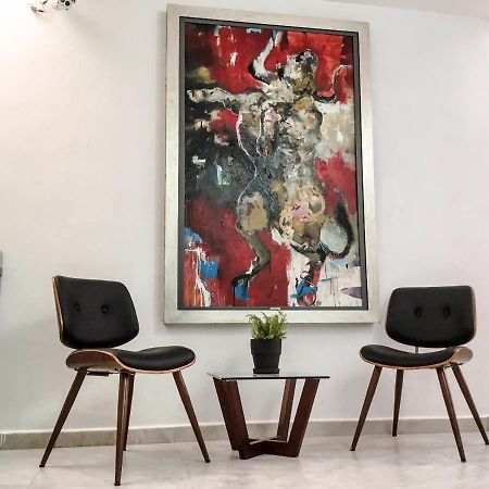 Hotel Mac7 Aguascalientes Eksteriør billede