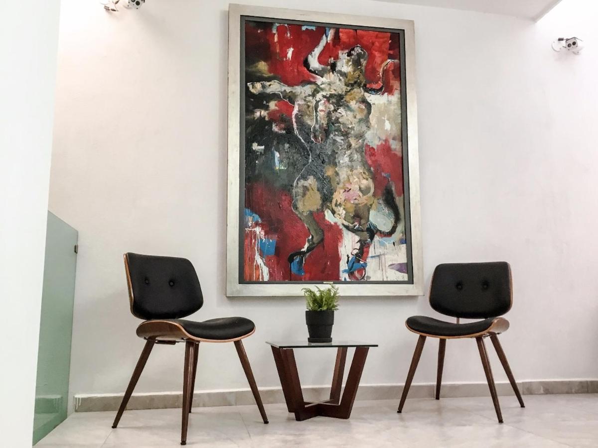 Hotel Mac7 Aguascalientes Eksteriør billede