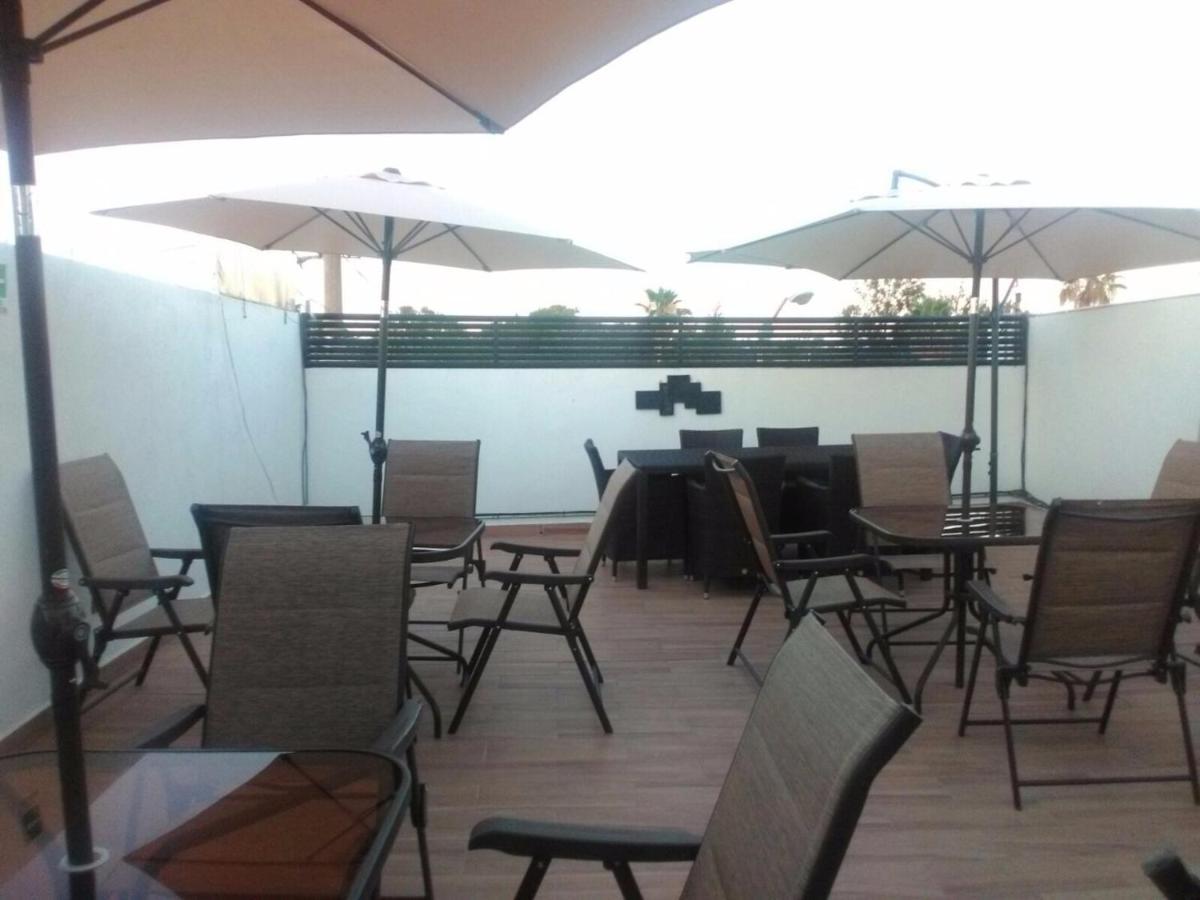 Hotel Mac7 Aguascalientes Eksteriør billede