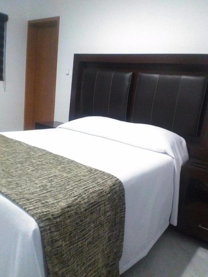 Hotel Mac7 Aguascalientes Eksteriør billede
