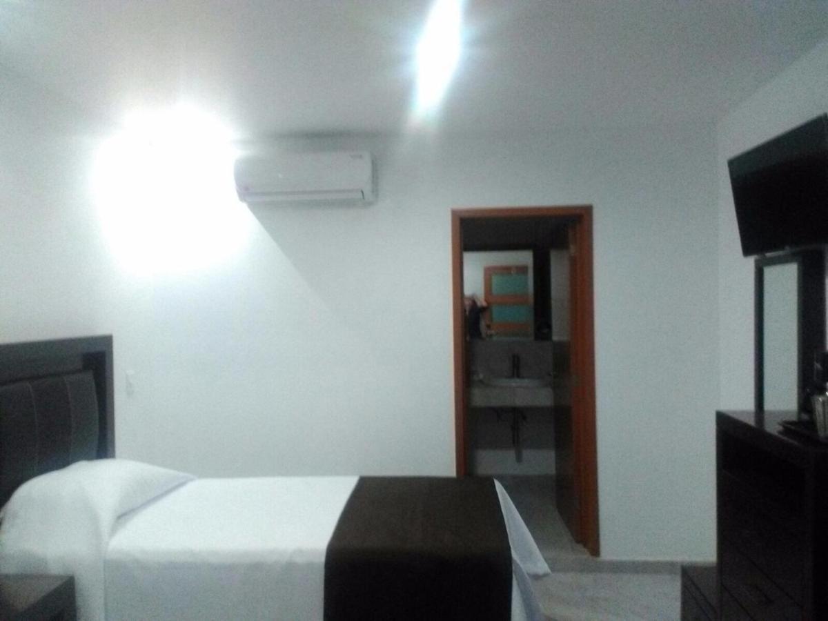 Hotel Mac7 Aguascalientes Eksteriør billede