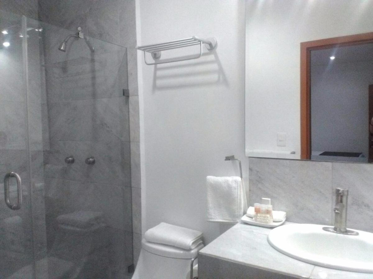 Hotel Mac7 Aguascalientes Eksteriør billede