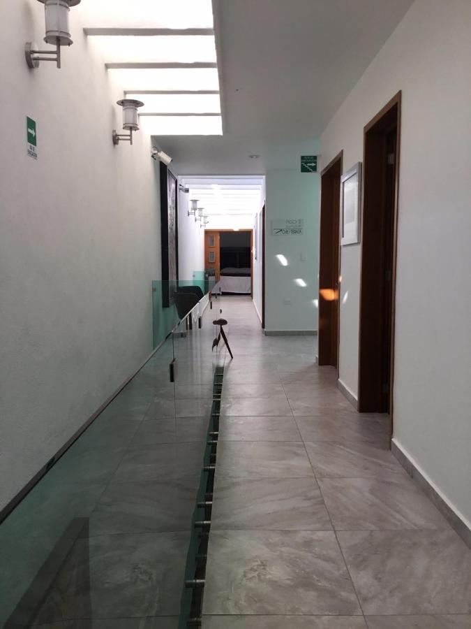 Hotel Mac7 Aguascalientes Eksteriør billede