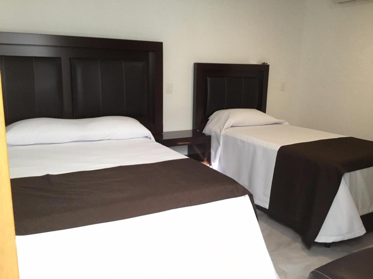 Hotel Mac7 Aguascalientes Eksteriør billede