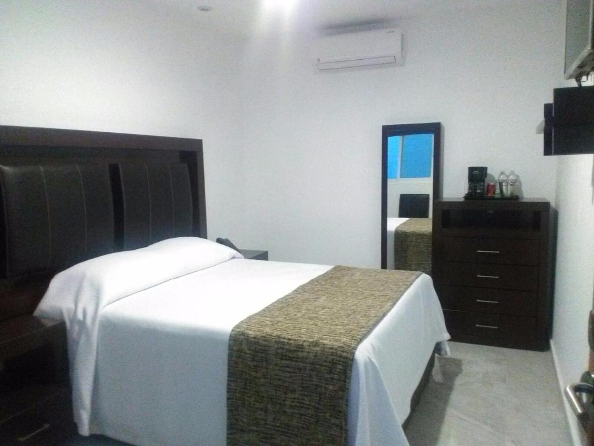 Hotel Mac7 Aguascalientes Eksteriør billede